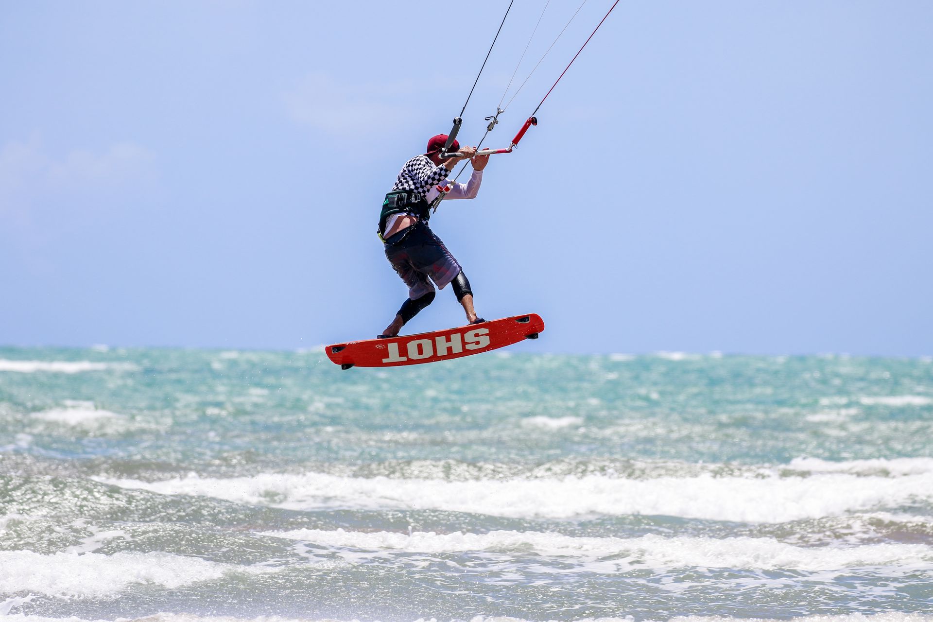 Miami's best beaches for kiteboarding