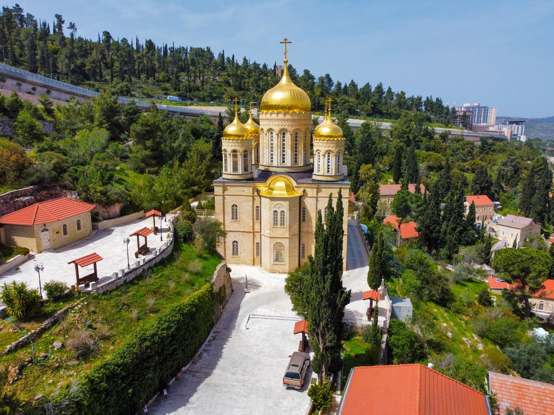 תואר שני בירושלים