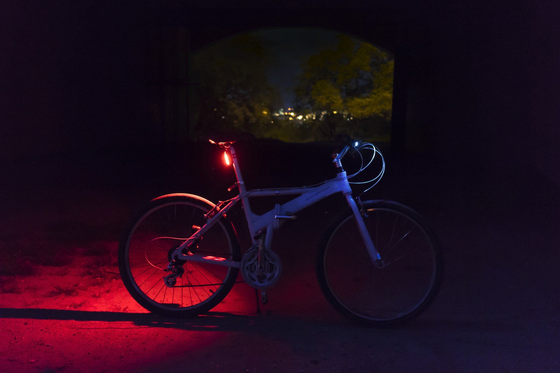 Your Bike Lights & Understanding Them