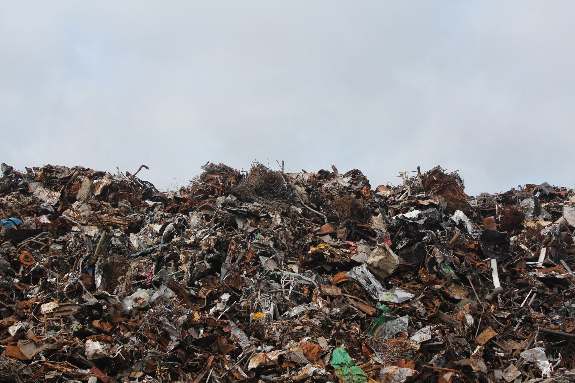 zero waste management - helping to reduce landfills