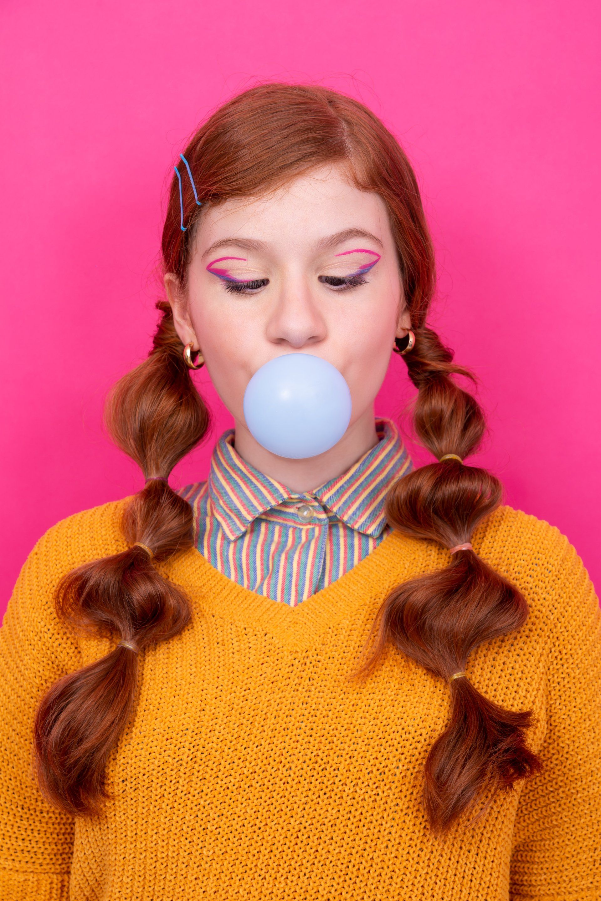 Infographic: 6 Surprising Health Benefits of Chewing Gum
