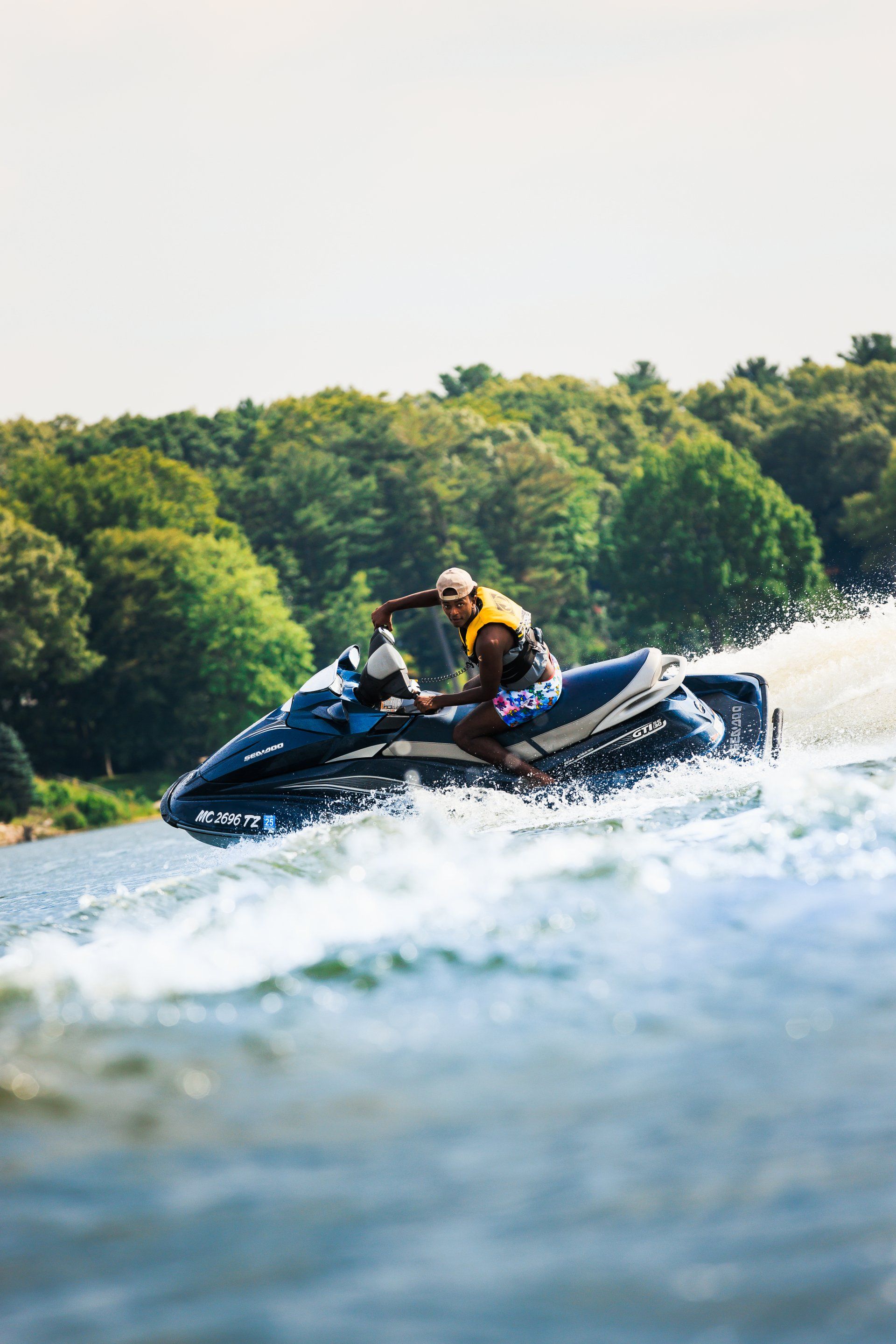 Jet Ski & Boat Rental Omaha Nebraska
