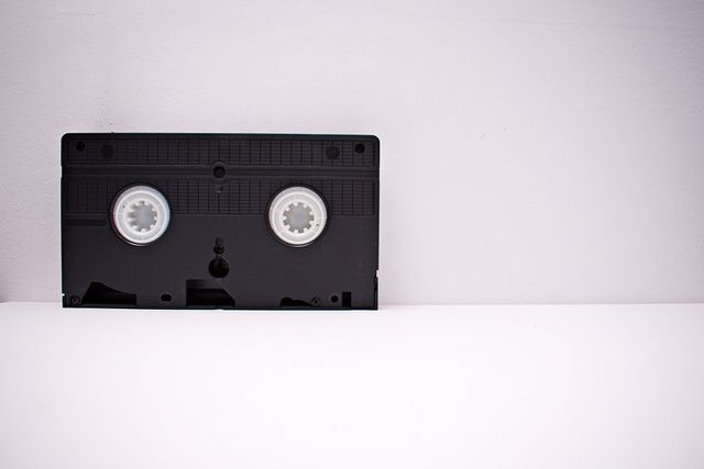 Transfert cassette audio