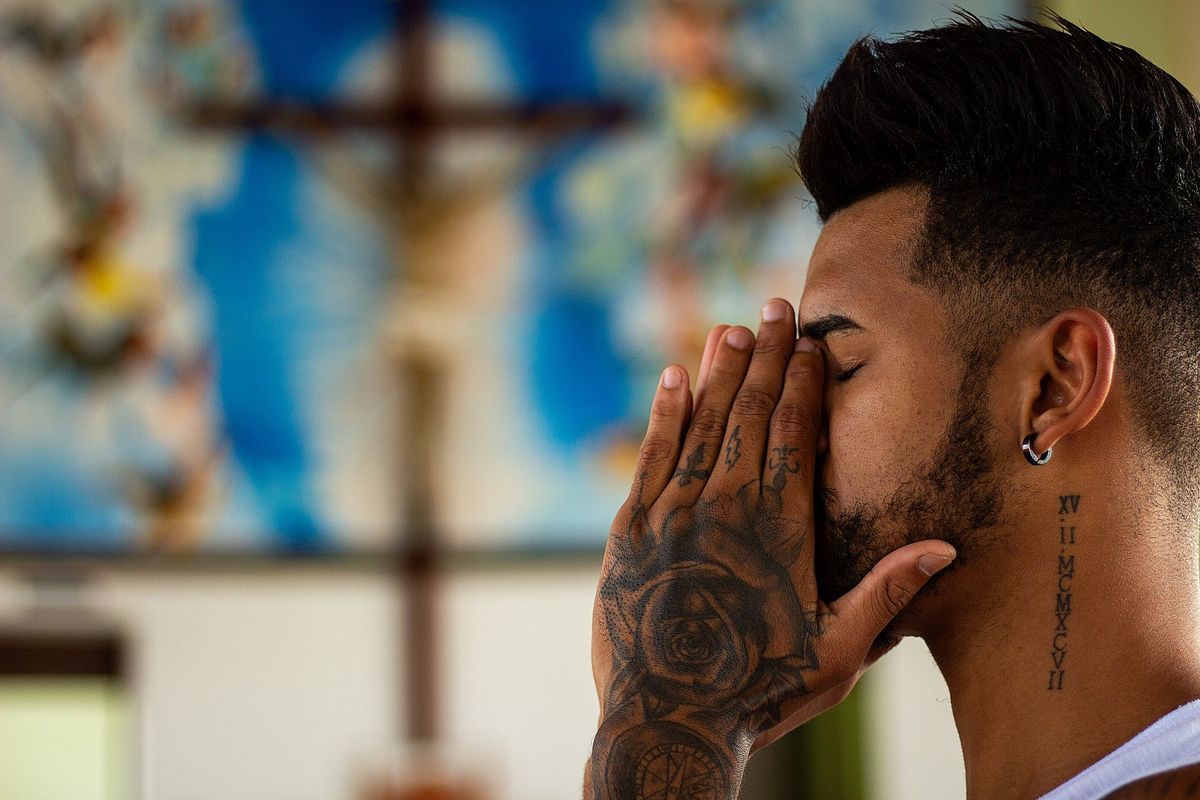 I Need Prayer