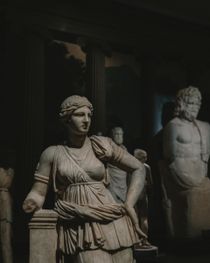 greek sculptures