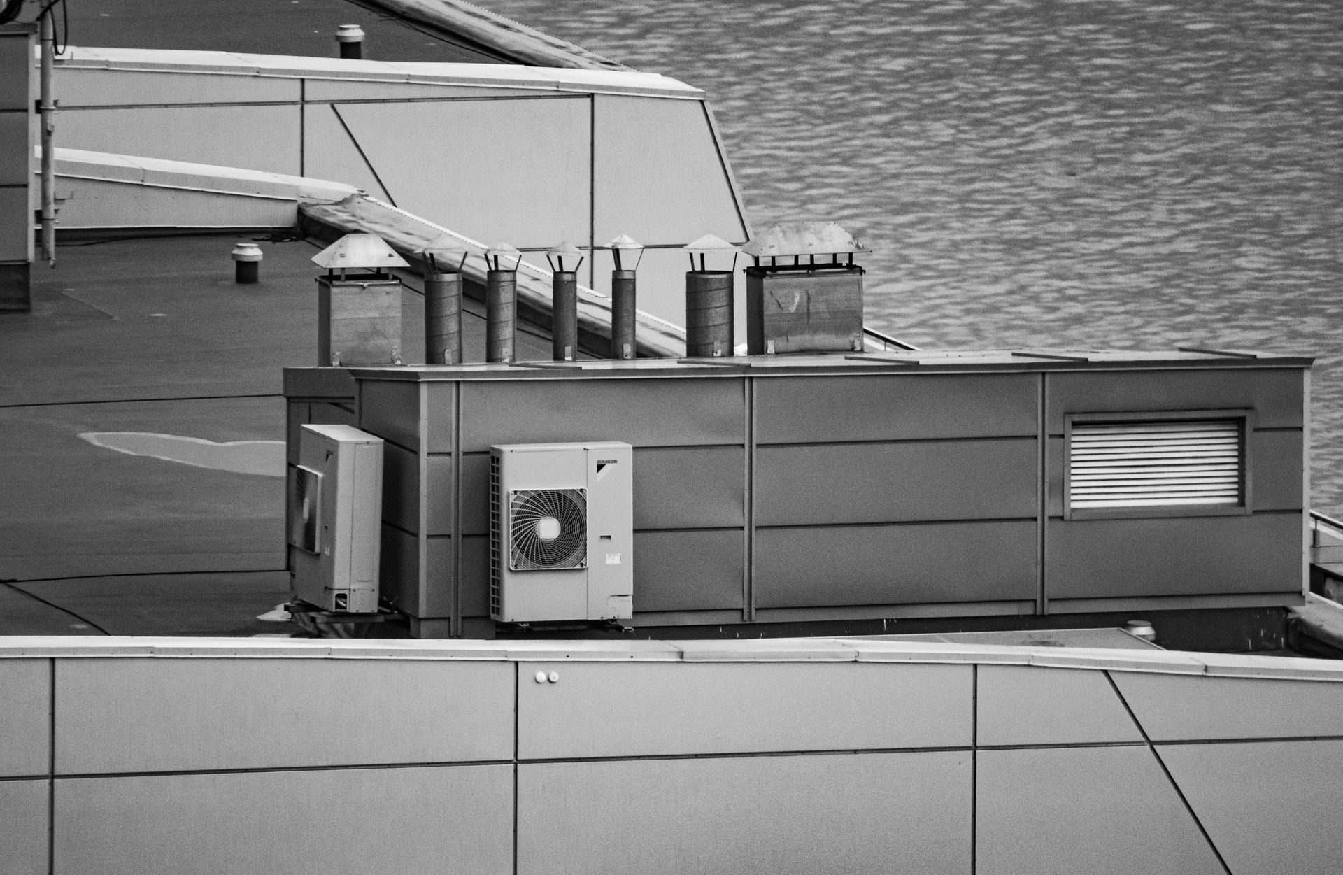 Air Conditioning Unit Near Merton