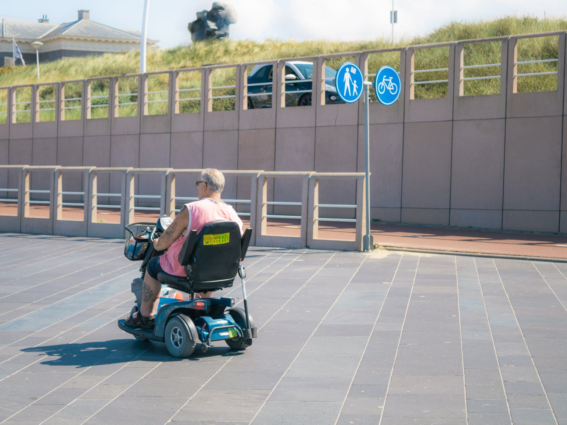 Front Wheel Drive Electric Wheelchair