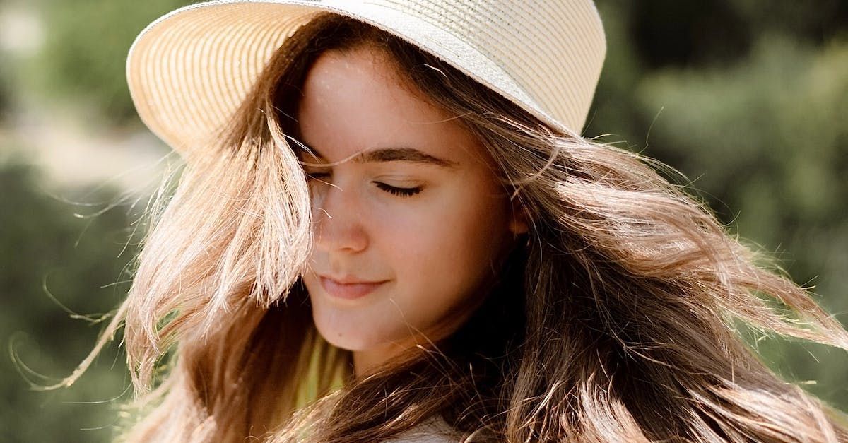 Summer hair care tips for healthy, gorgeous hair.