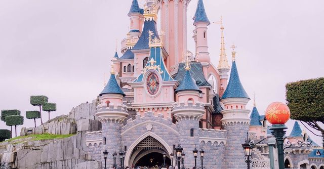 Everything You Need to Know about Disneyland Paris - Well Travelled  Munchkins