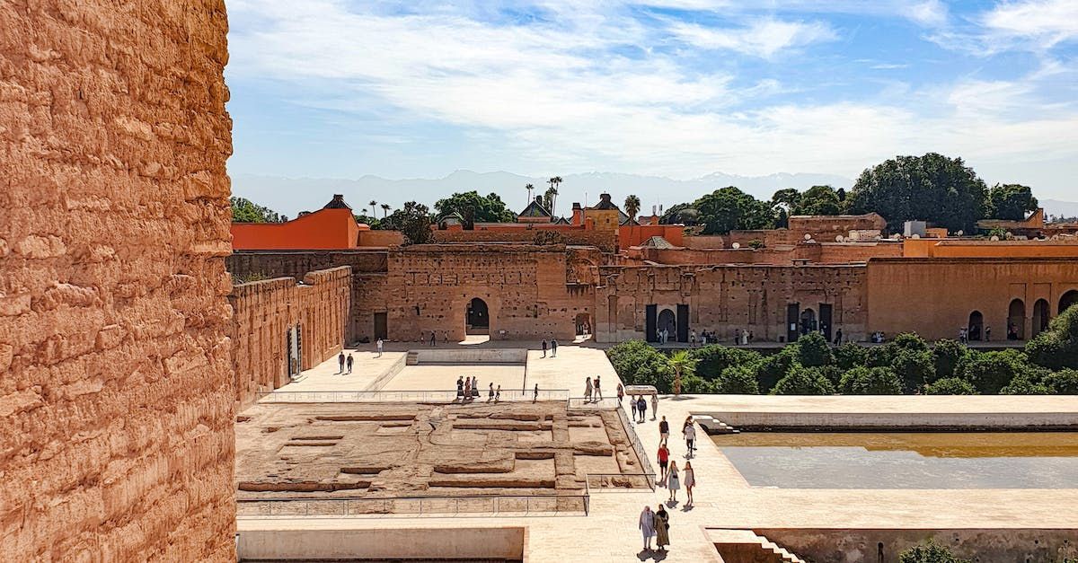 3 Star Marrakech Holidays