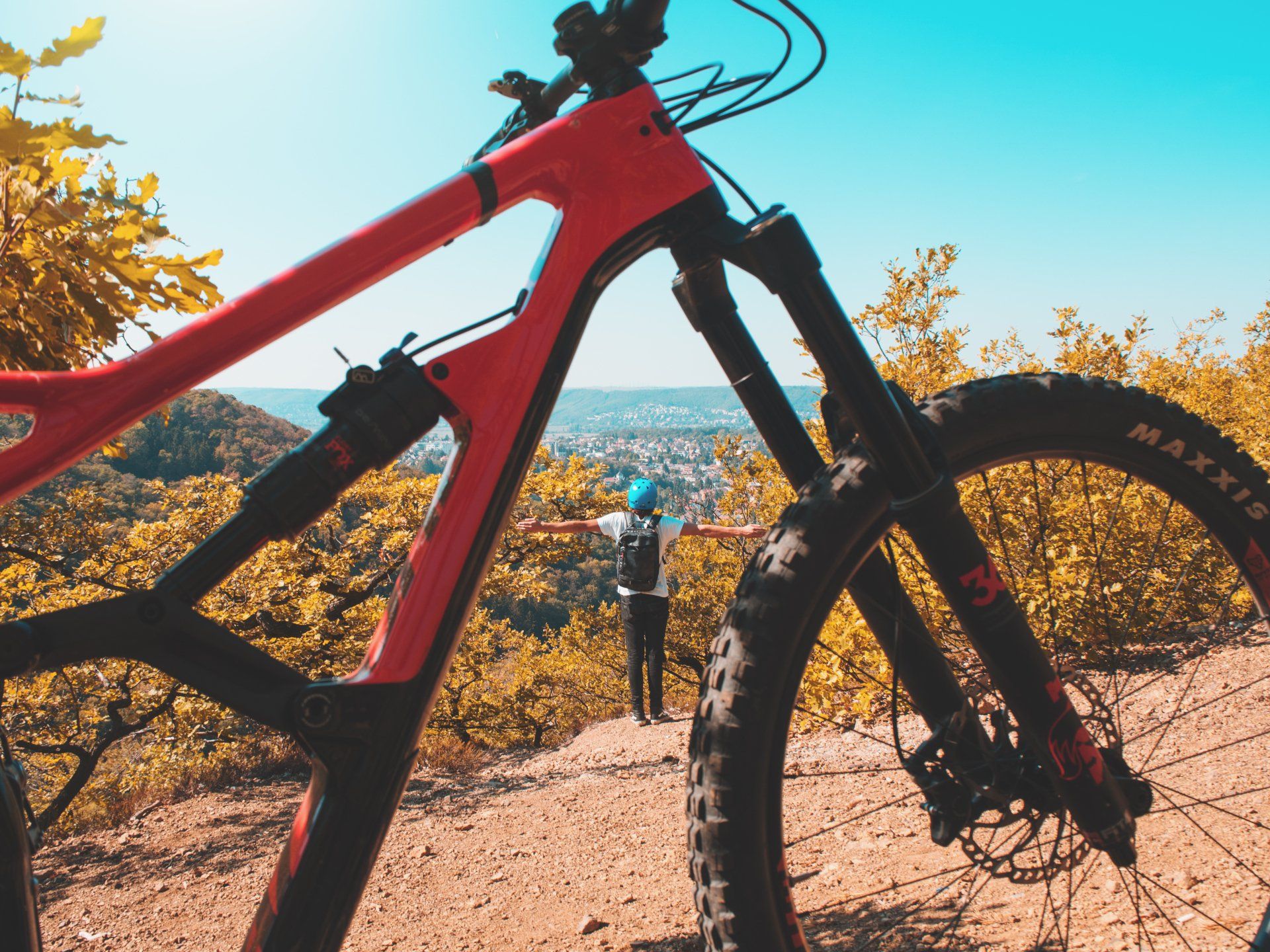 Electric bike rentals in breckenridge