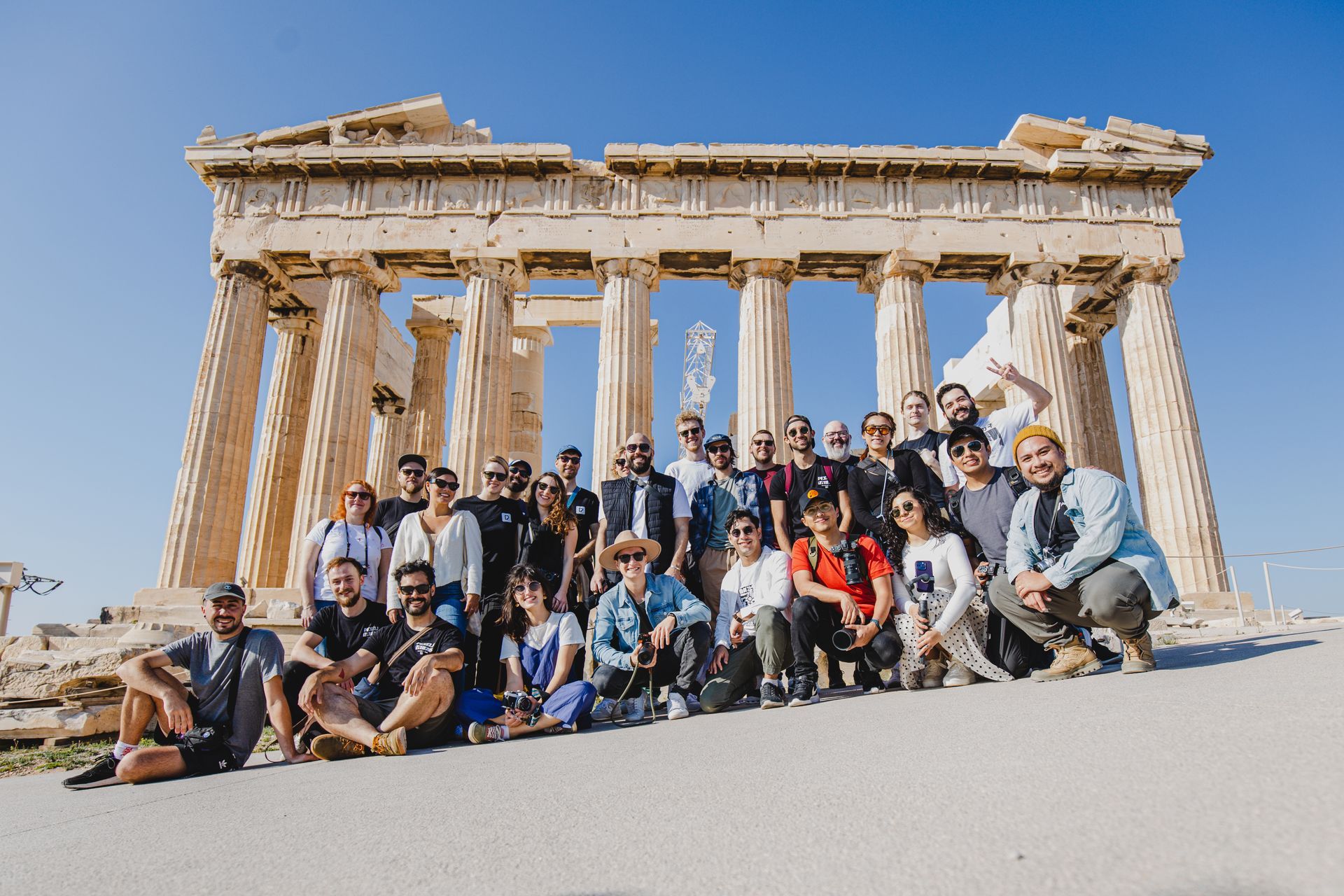 athens half day tour