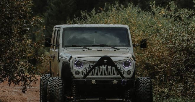 Jeep Restoration