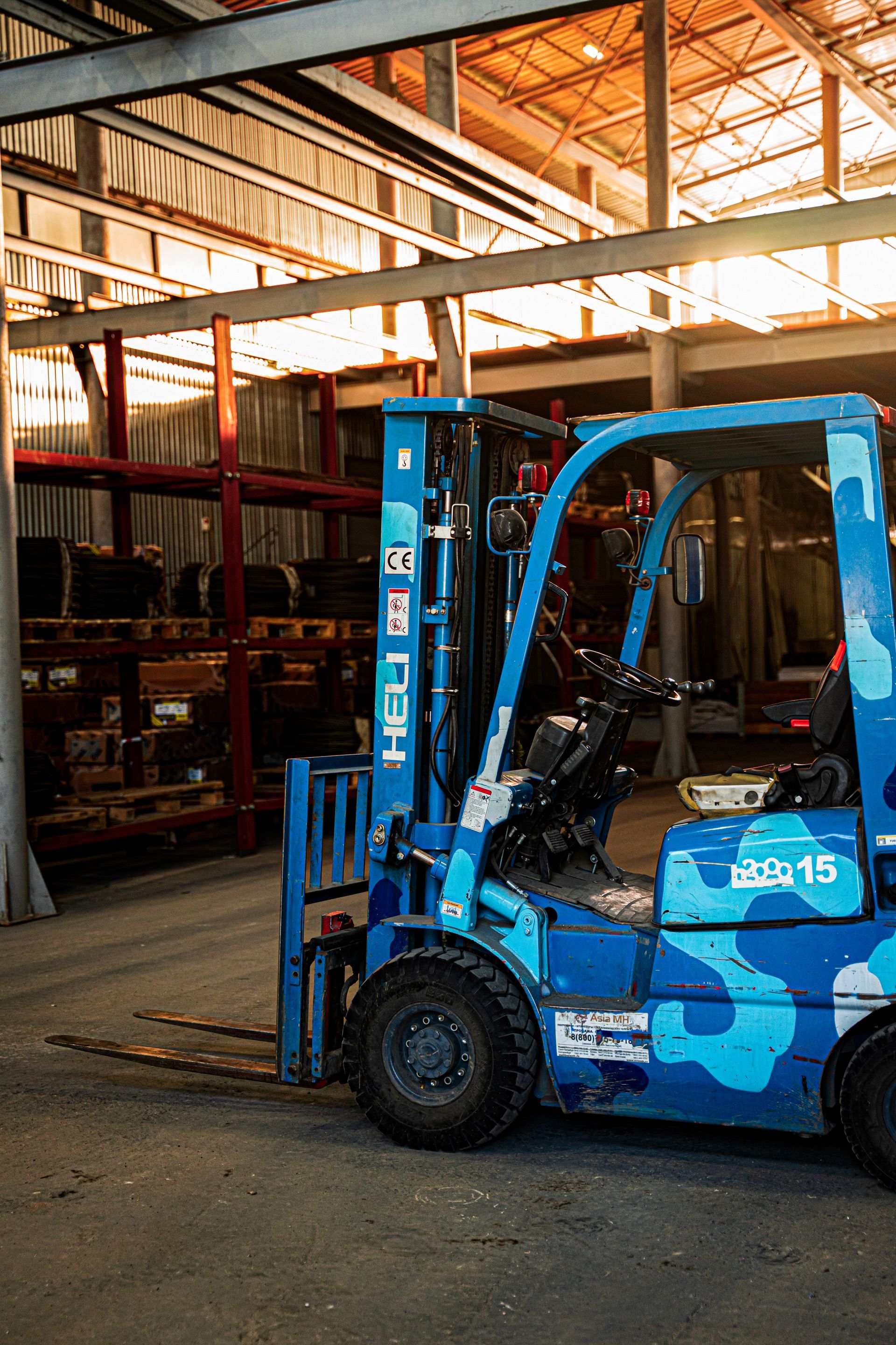 Forklift Price: Competitive Hire Rates