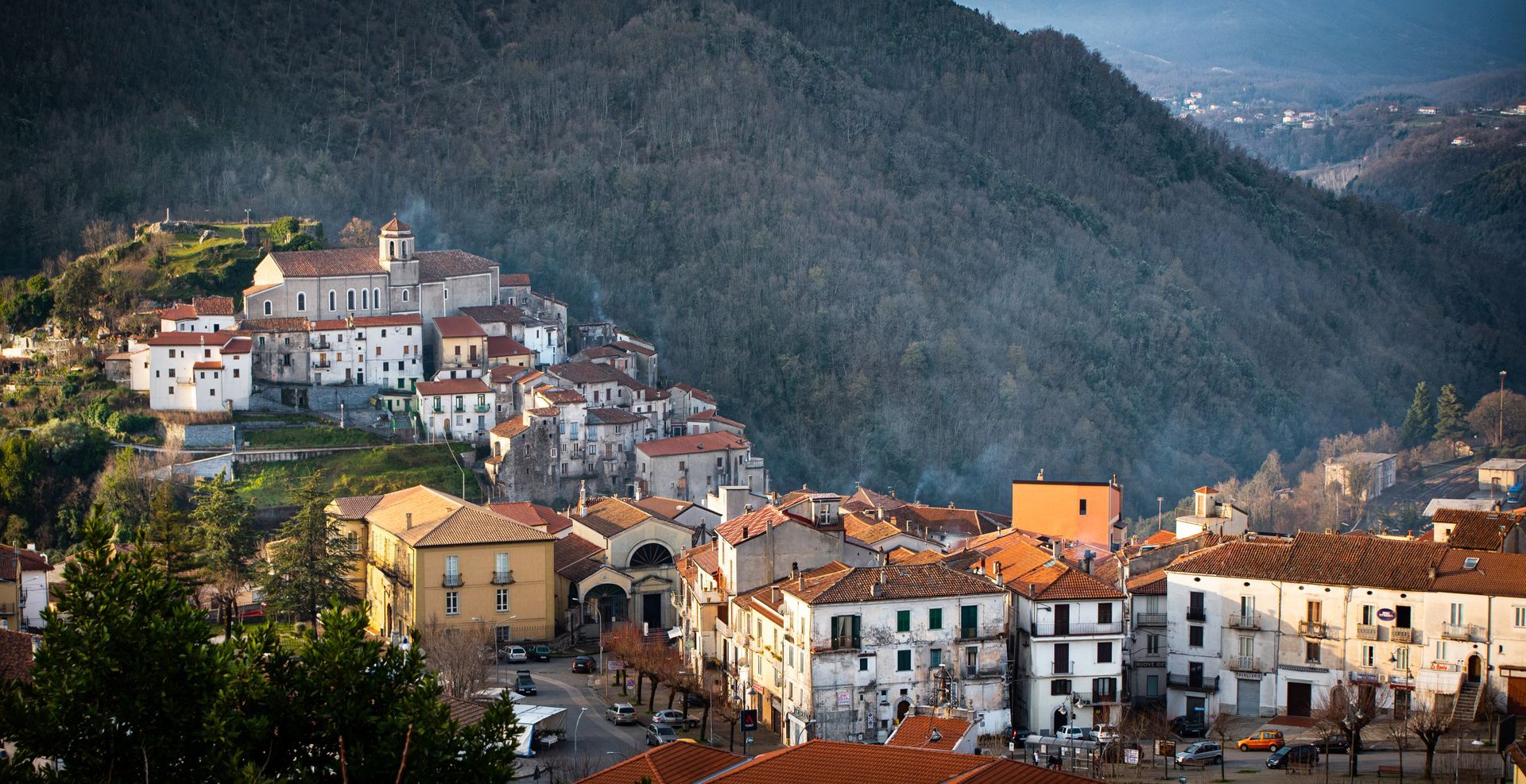 Paesaggi d'Abruzzo