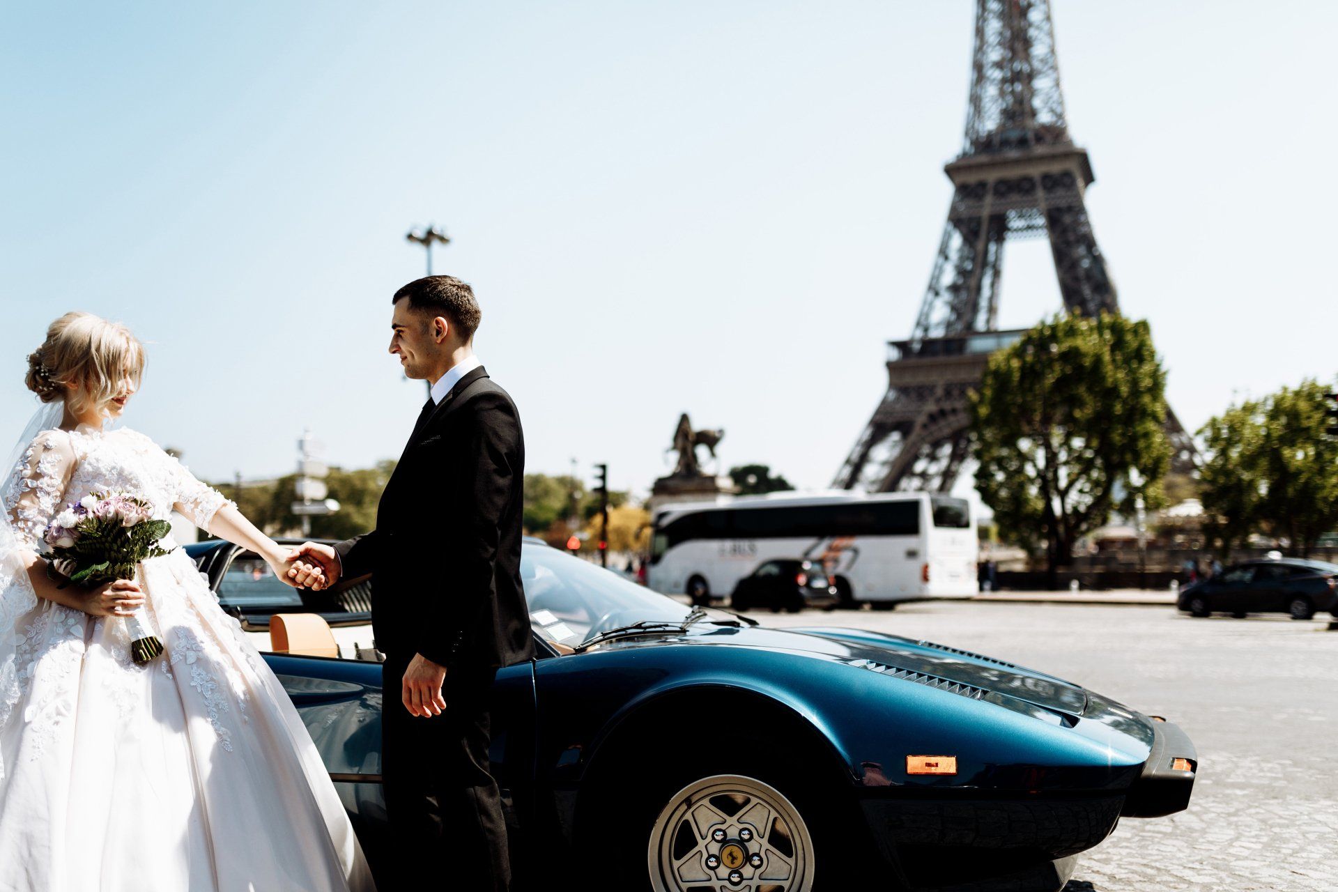 Luxury Wedding Car Hire: Select the Perfect Ride in Sydney