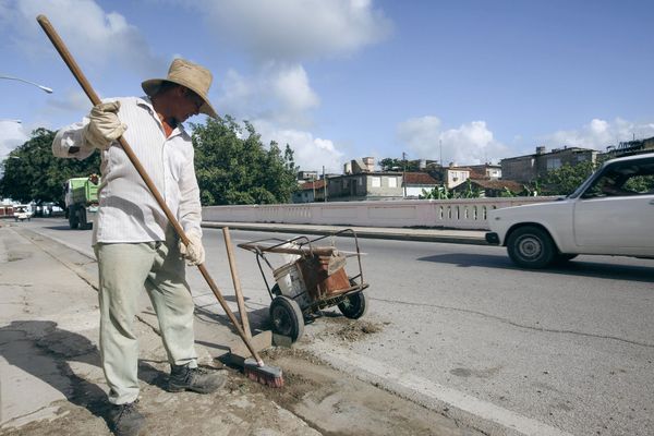 Concrete Laying