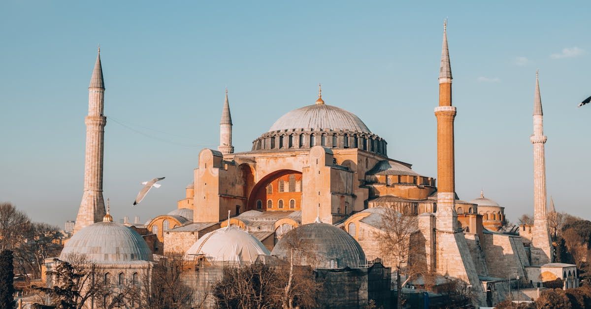 Bizim Otel, Hagia Sophia