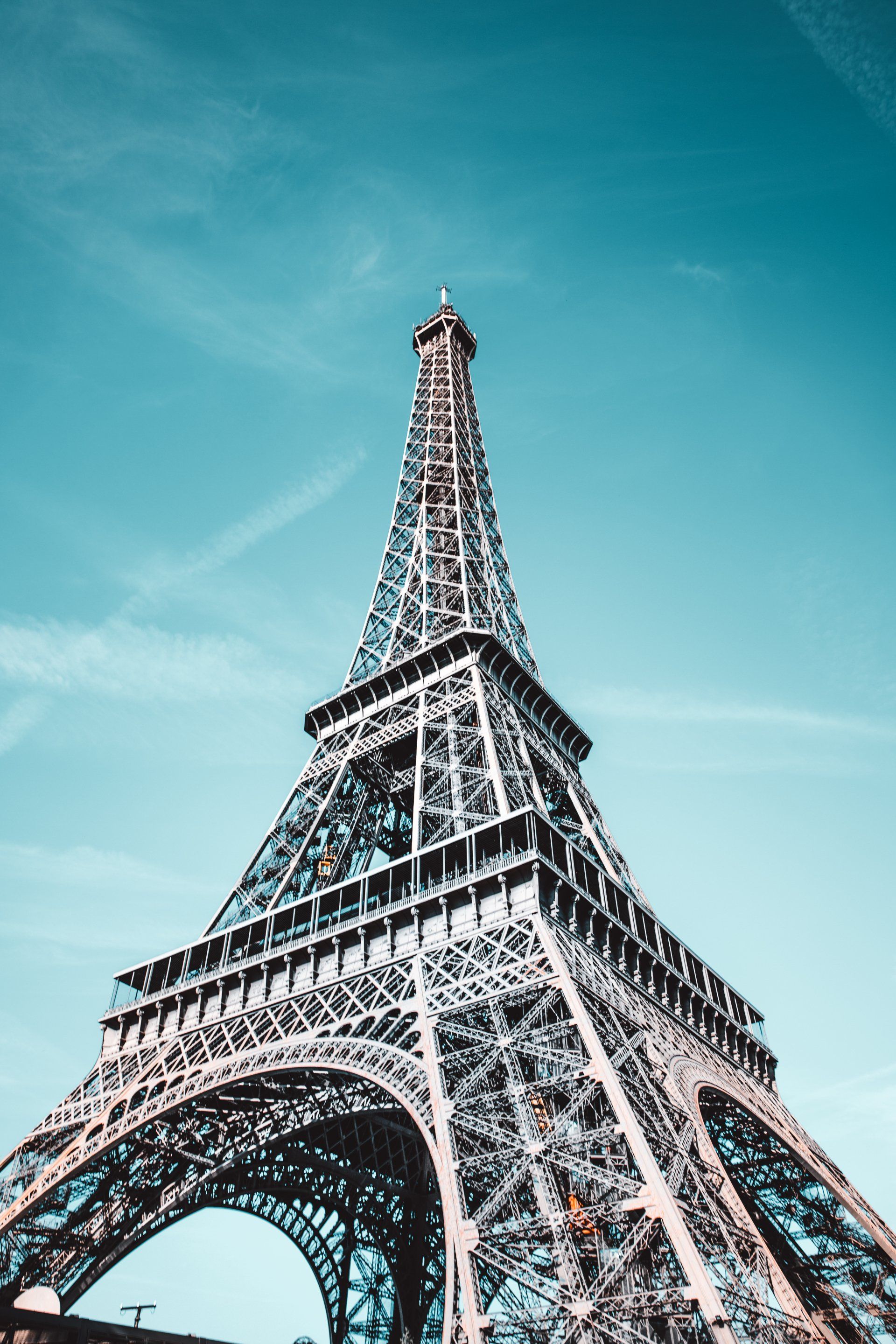 Some of the most famous landmarks in Paris include the Eiffel Tower, the Louvre Museum & Notre Dame