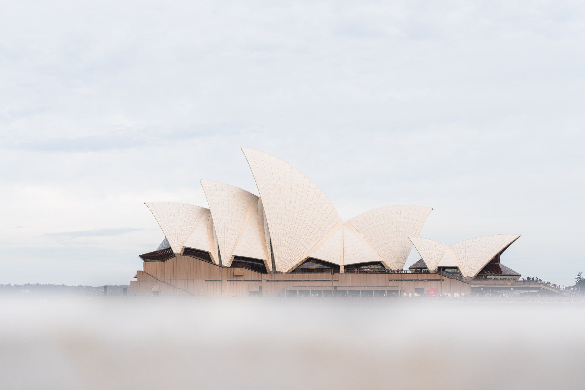 Sydney Opera House, Sydney, New South Wales, Australia And New Zealand - Escorted Tours Barter's Travelnet