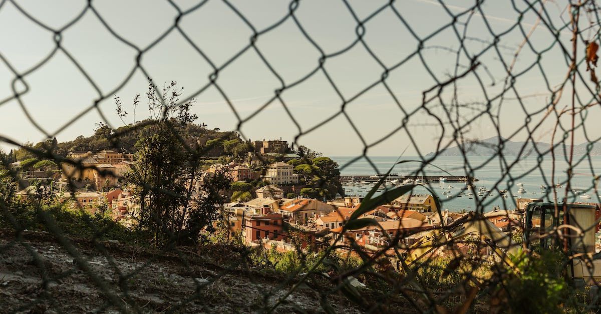 Chainlink fence Sheffield