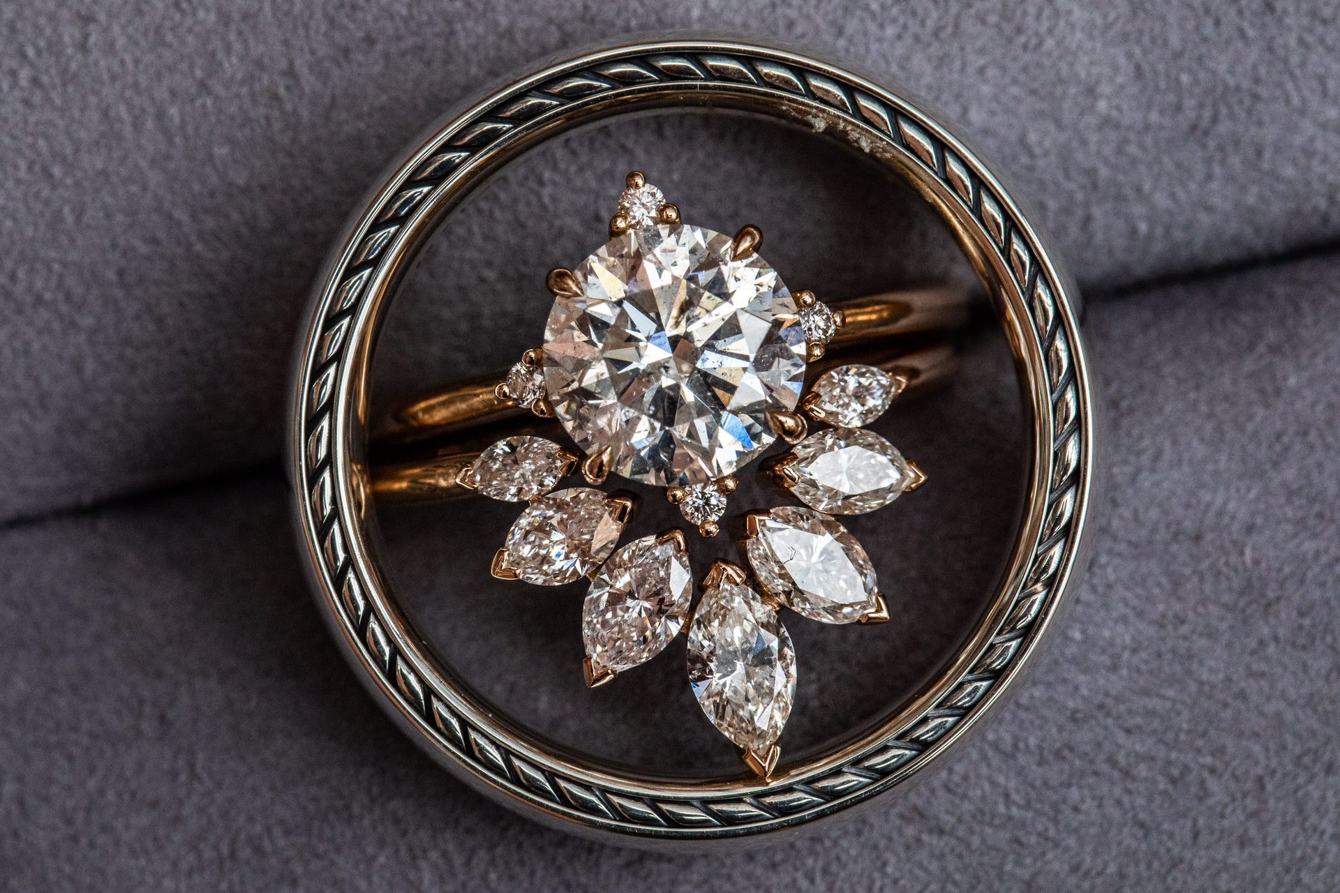 diamond jewelry
