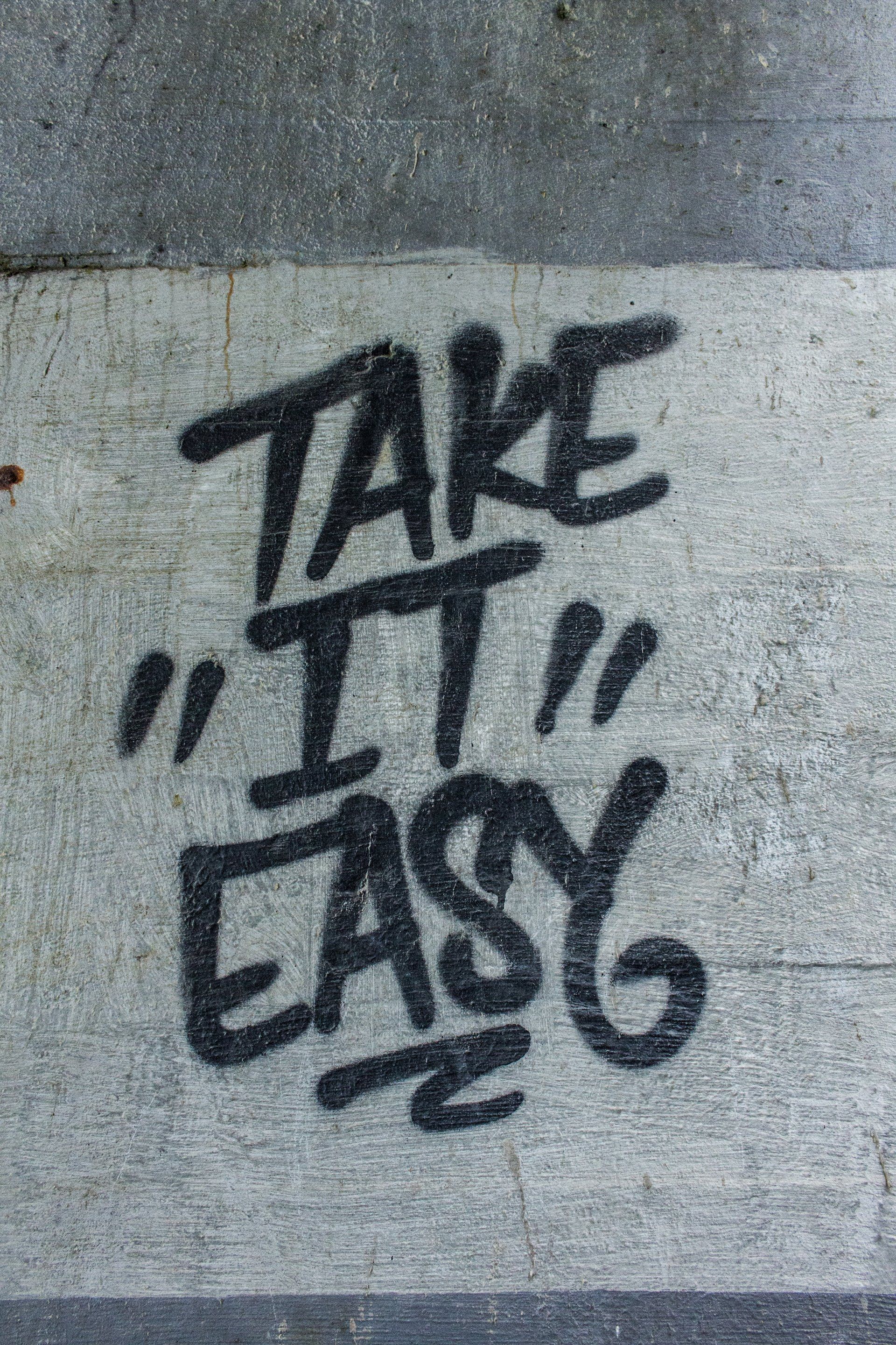 Easy graffiti