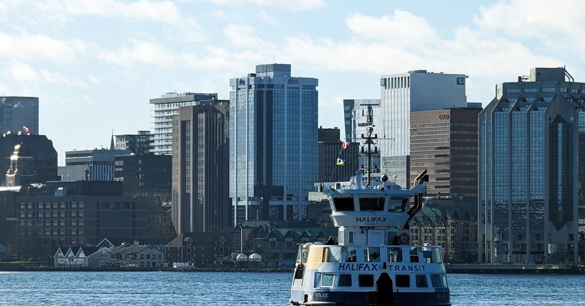 Canstudies - Estude e trabalhe em Halifax, no Canadá