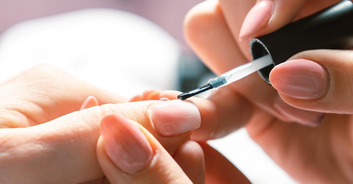 Nails Services