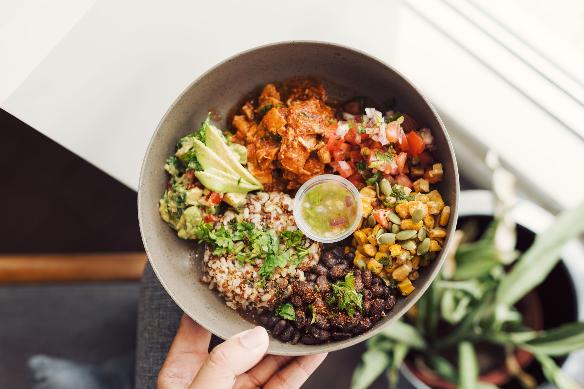 Quinoa Salad