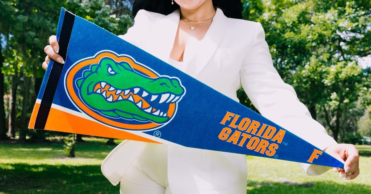 Florida Gators - Go Gators! Student Athletes