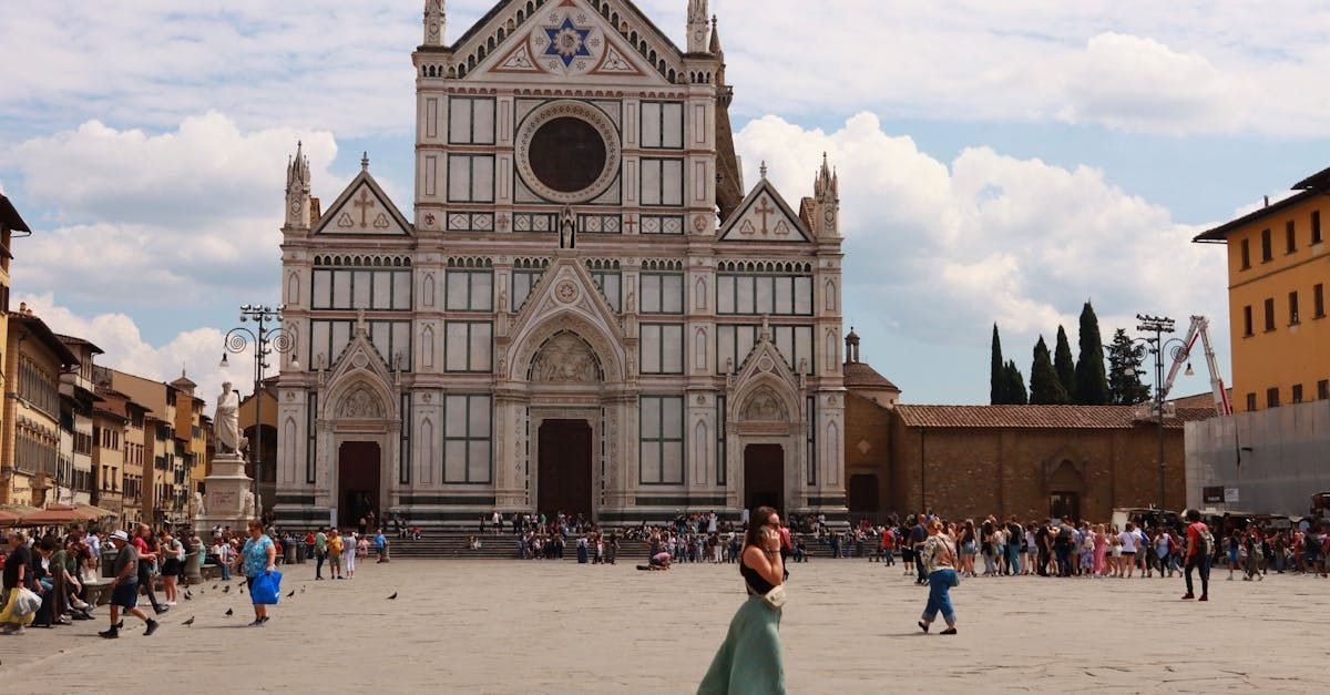 Santa Croce Church Florence