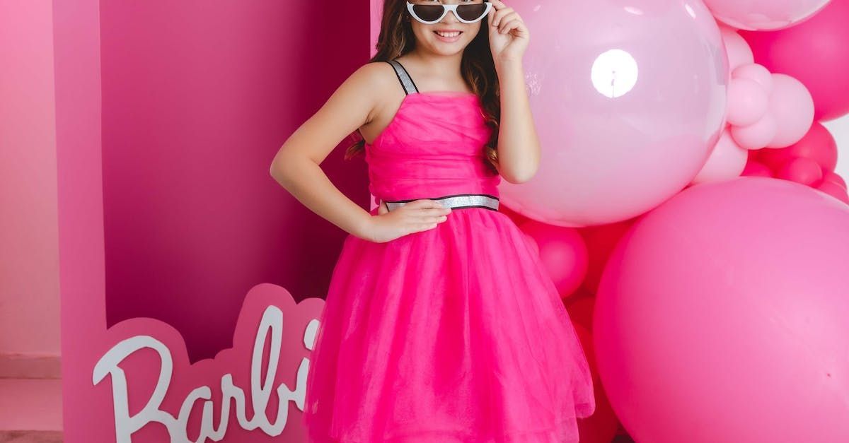 festa barbie