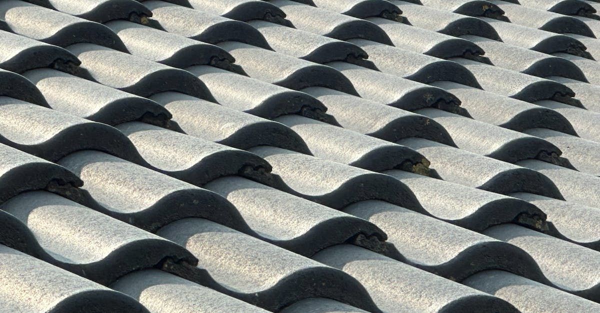 Service de maçonnerie et de toiture.