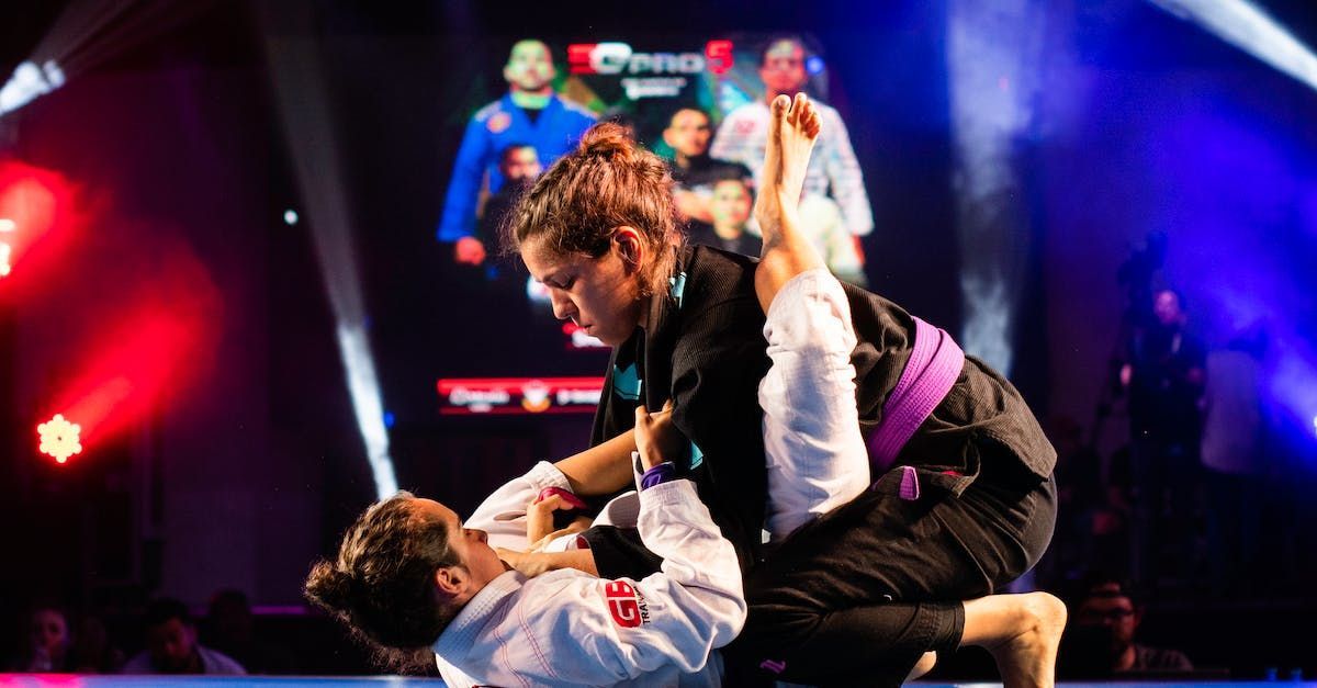 Adult Fundamentals Jiu-Jitsu 