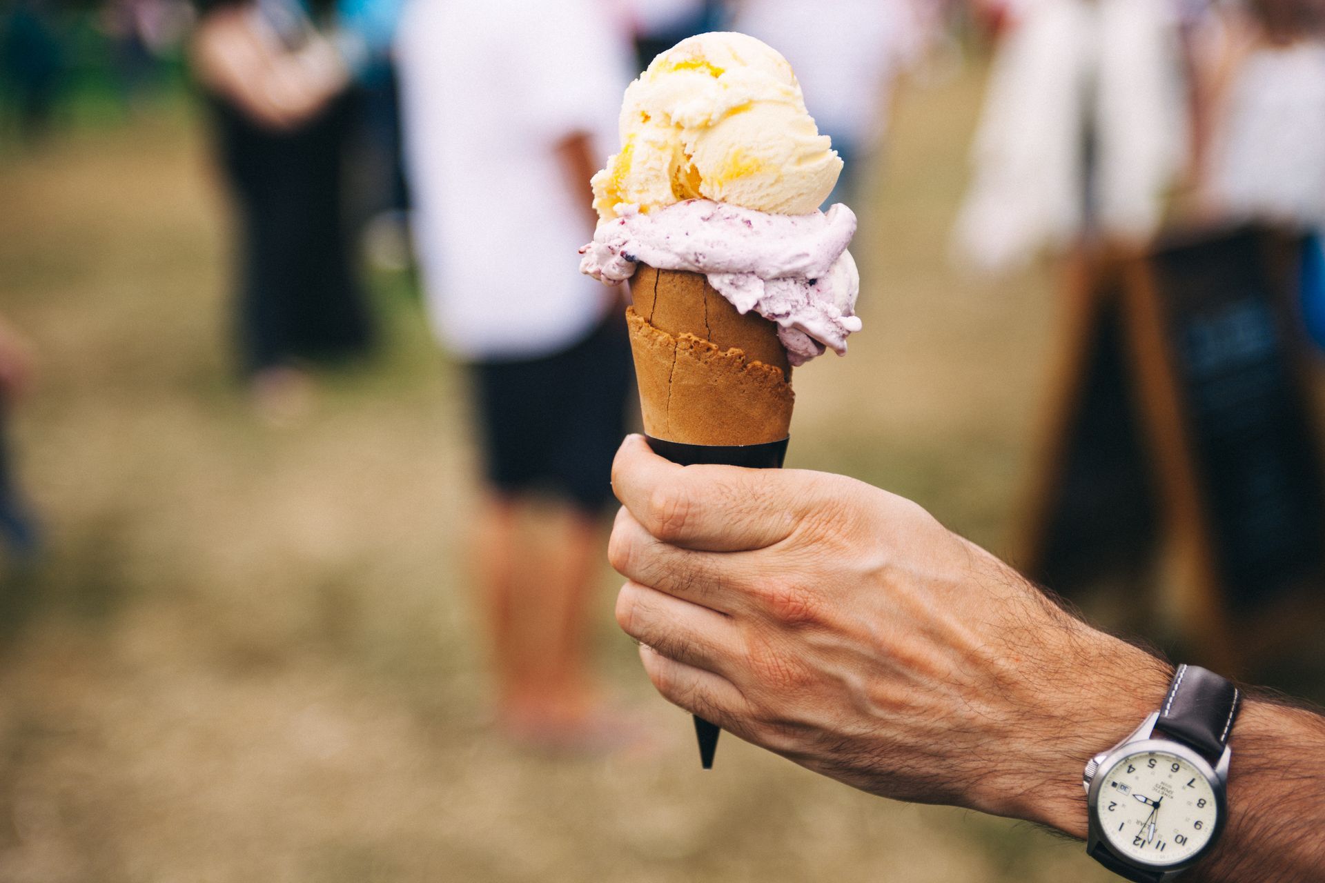 Ice Cream Social
August 17, 2025  11am-1pm