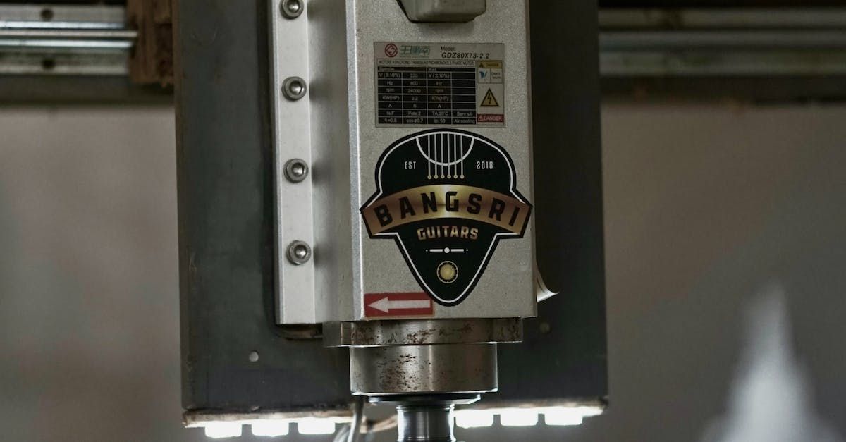 CNC Machining in Elandsfontein