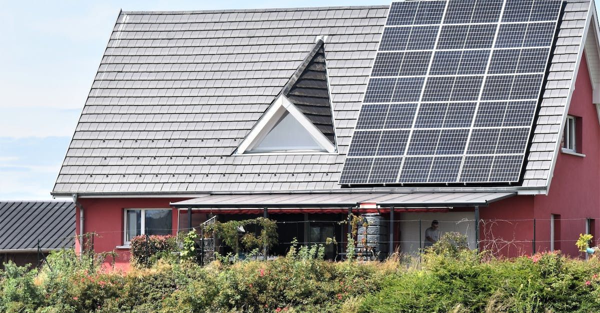 Call Save My Roof if you're considering a roof top solar installation