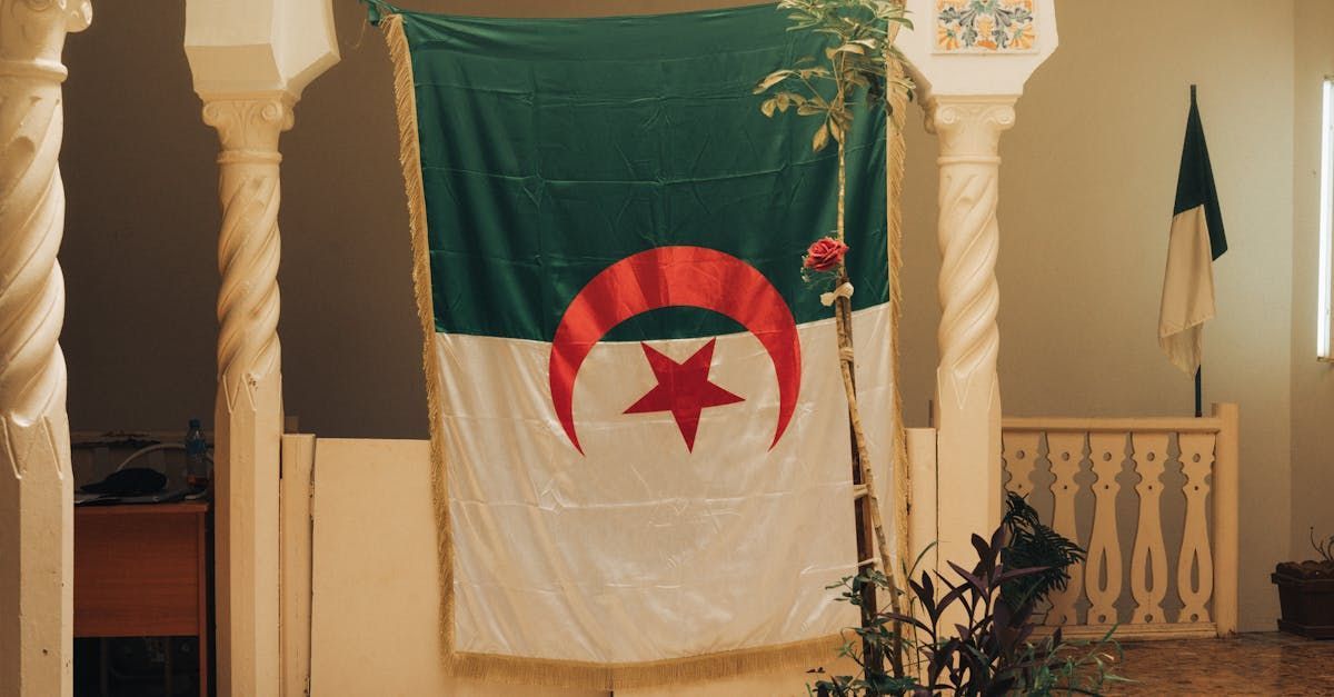 Unveiling Algeria: 15 Fascinating Facts