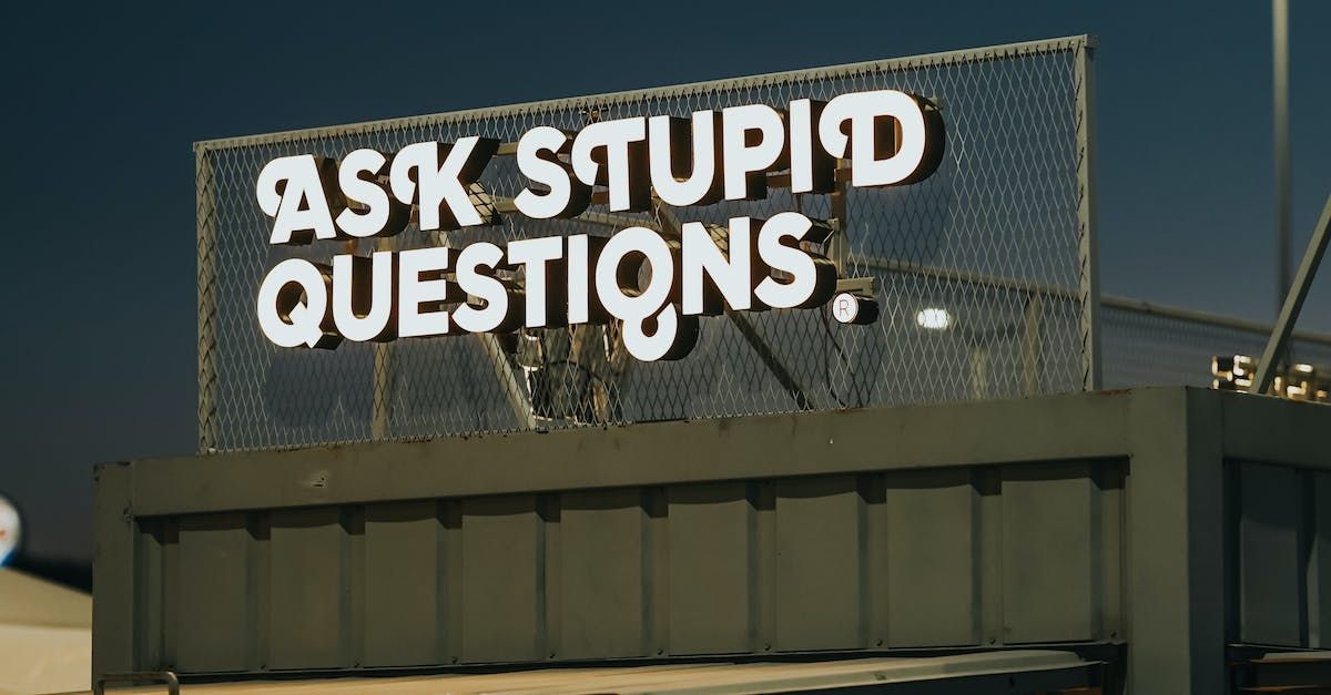Climate protestors ask stupid questions 