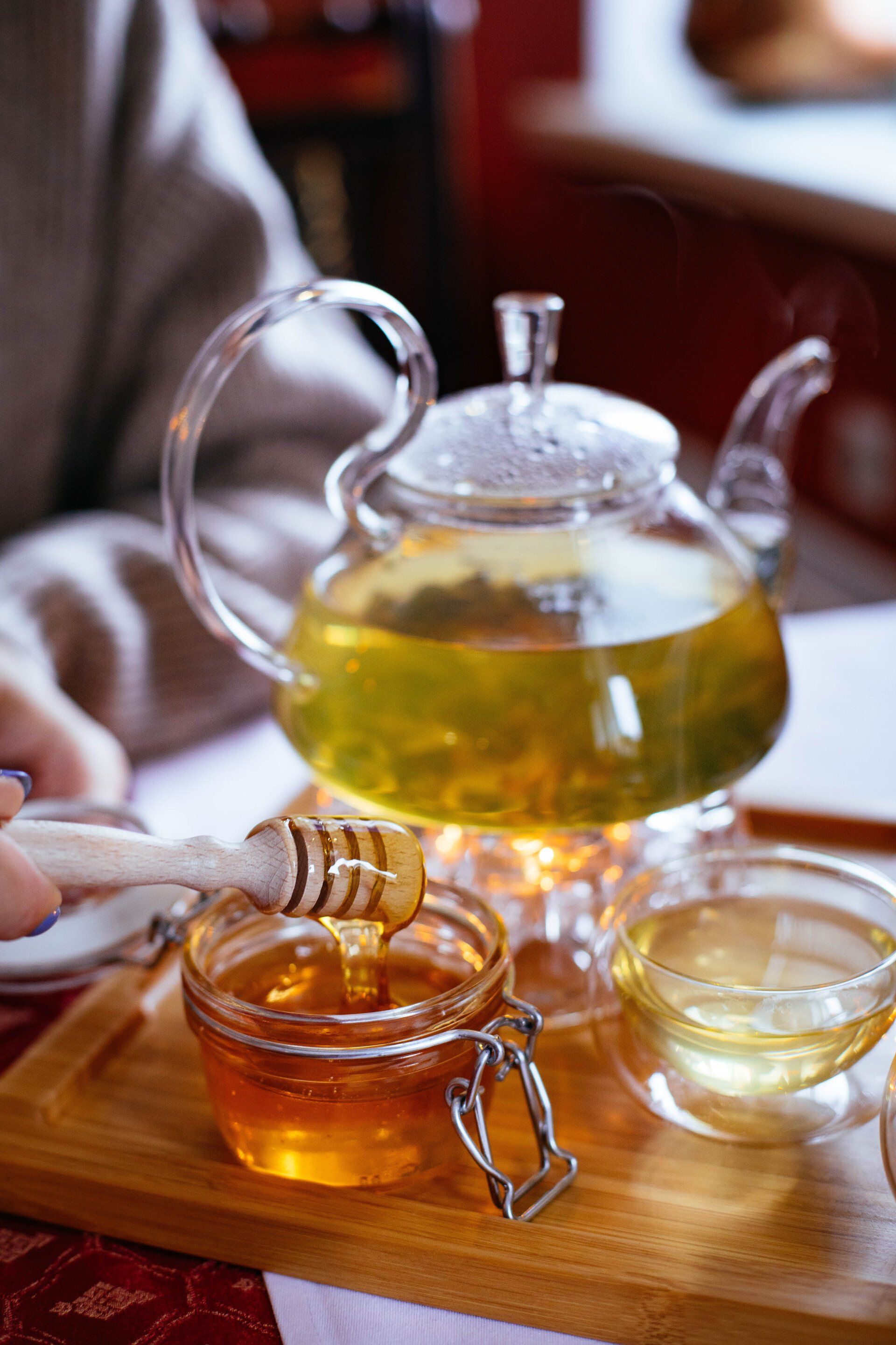 local honey
