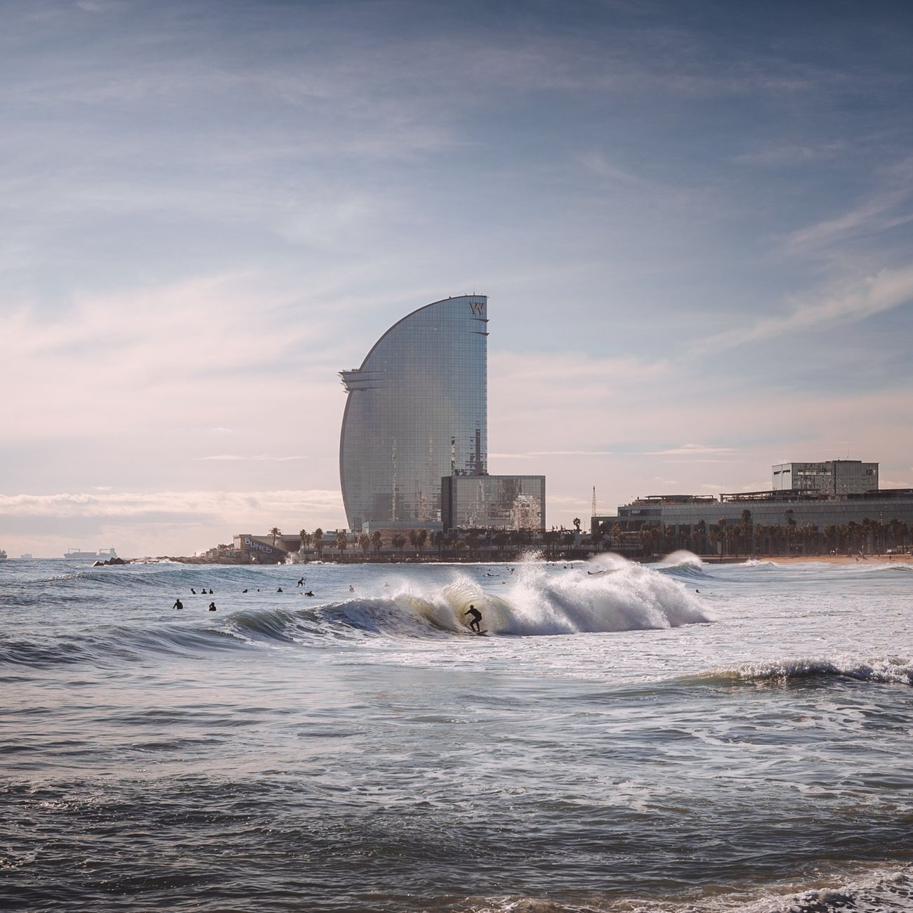 Playas de Barcelona