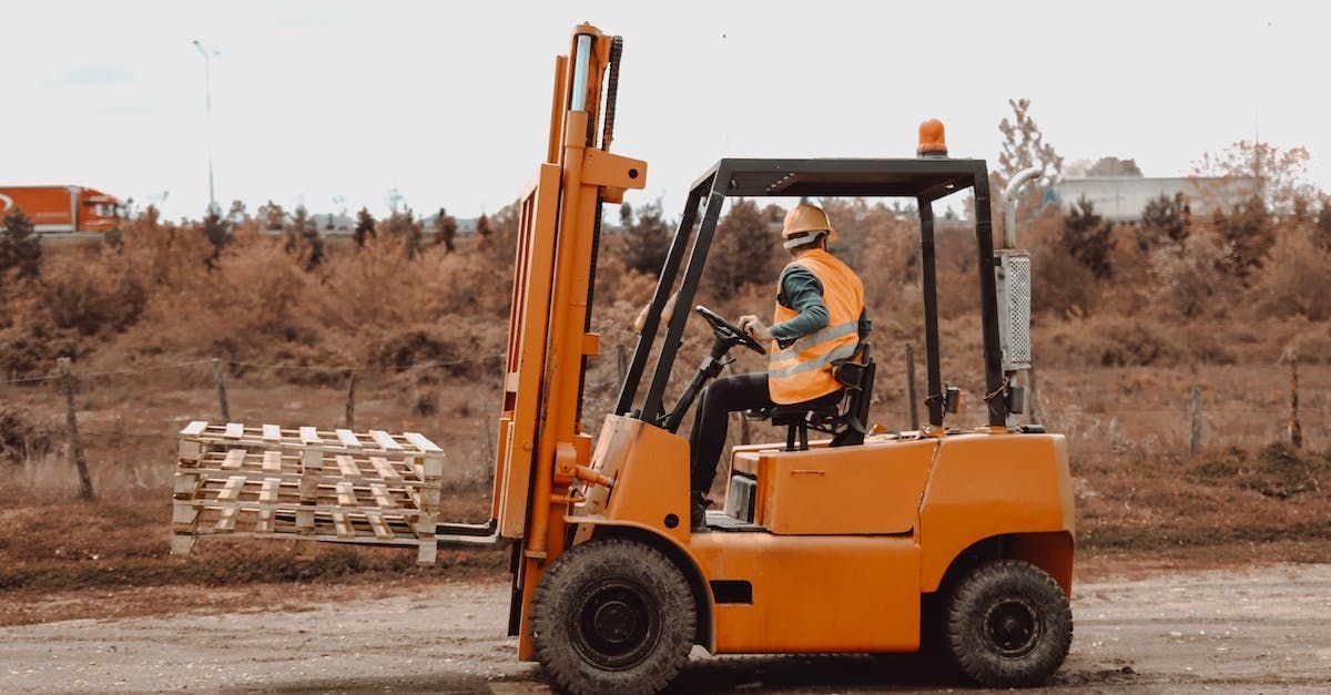 Forklift Dealer Near Spruitview