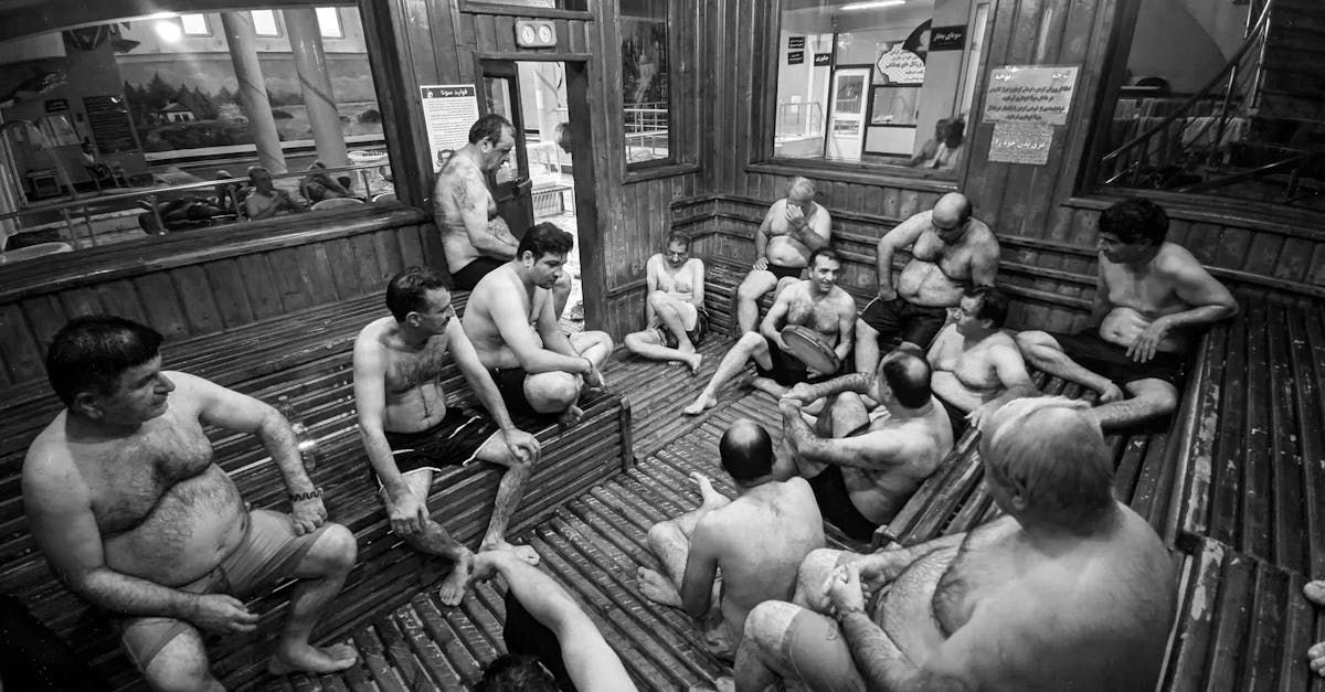 sauna improves cognitive health