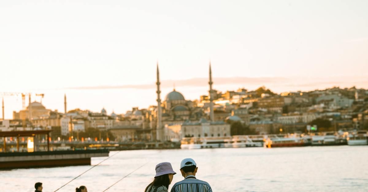 Exploring Istanbul: A Guide to City Transportation & Costs