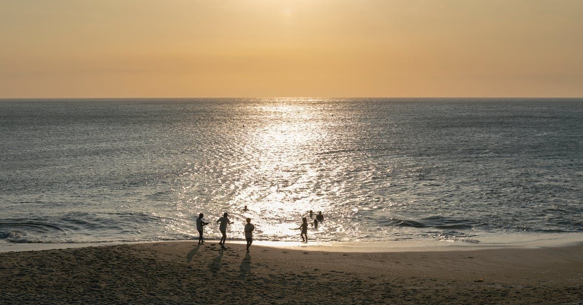 Erholsamer Urlaub am Strand