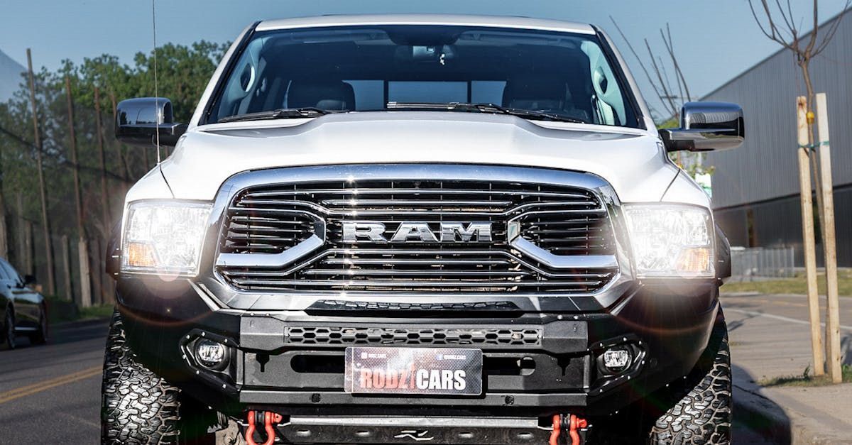 Ram 4500 Transmission shop