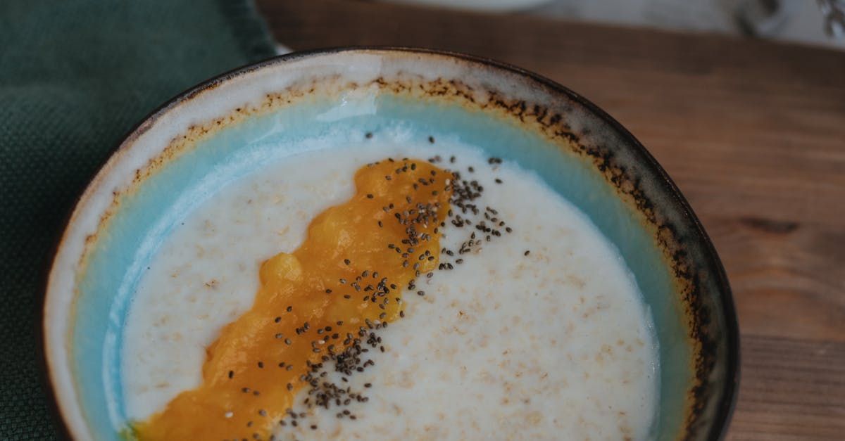 Meal Prep-Porridge – gesundes und schnelles Frühstück ohne Stress