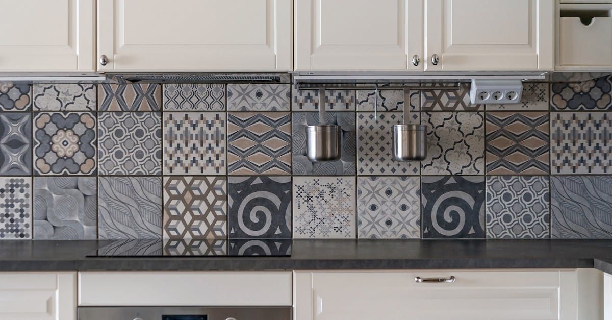Mosaic Flooring