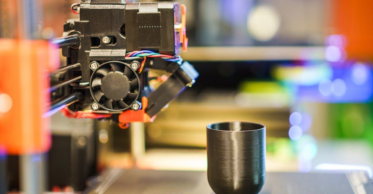 Priemyselná 3D tlačiareň pri výrobe prototypov